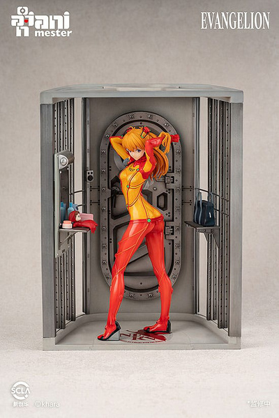 Asuka Shikinami Langley - Evangelion: 2.0 - Statue 1/7 - AniMester