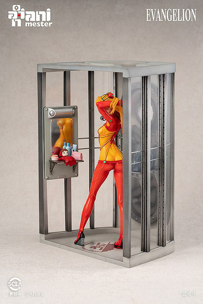 Asuka Shikinami Langley - Evangelion: 2.0 - Statue 1/7 - AniMester