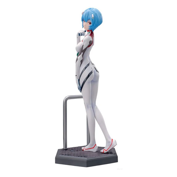 Rei Ayanami - Evangelion: 3.0+1.0 Thrice Upon a Time - Luminasta - Statue - Sega