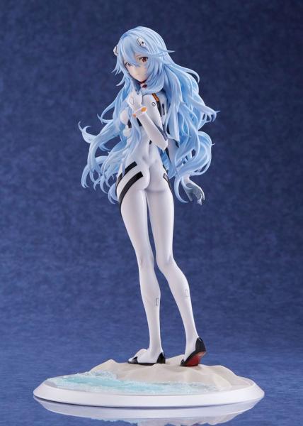 Rei Ayanami - Evangelion - Statue 1/7 - Voyage End - Claynel