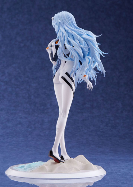 Rei Ayanami - Evangelion - Statue 1/7 - Voyage End - Claynel