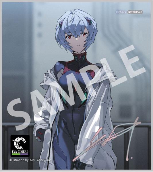 Rei Ayanami - Evangelion 4.0 Final - Statue 1/7 - Tentative Name - Millennials Illust Ver. - Alter