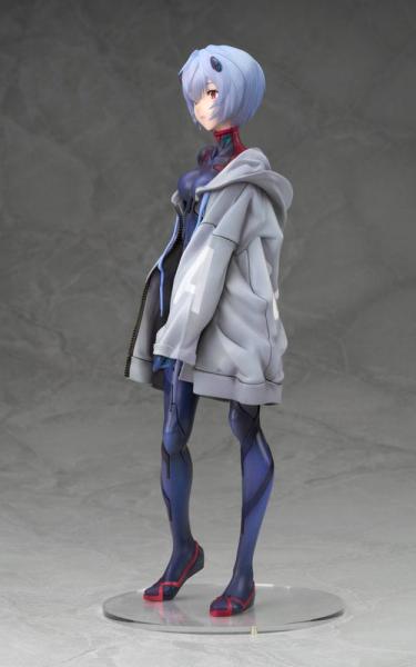 Rei Ayanami - Evangelion 4.0 Final - Statue 1/7 - Tentative Name - Millennials Illust Ver. - Alter