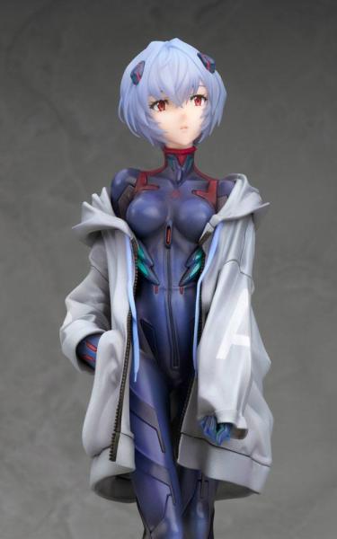 Rei Ayanami - Evangelion 4.0 Final - Statue 1/7 - Tentative Name - Millennials Illust Ver. - Alter