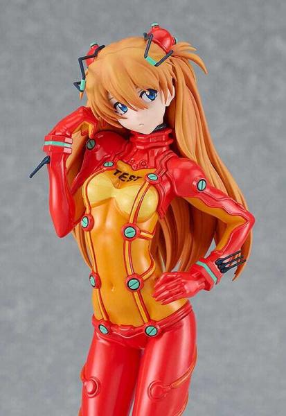 Asuka Shikinami Langley - Plamax Model Kit - Max Factory