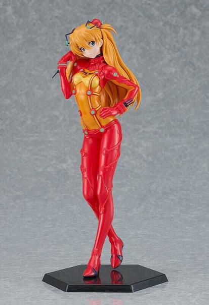 Asuka Shikinami Langley - Plamax Model Kit - Max Factory