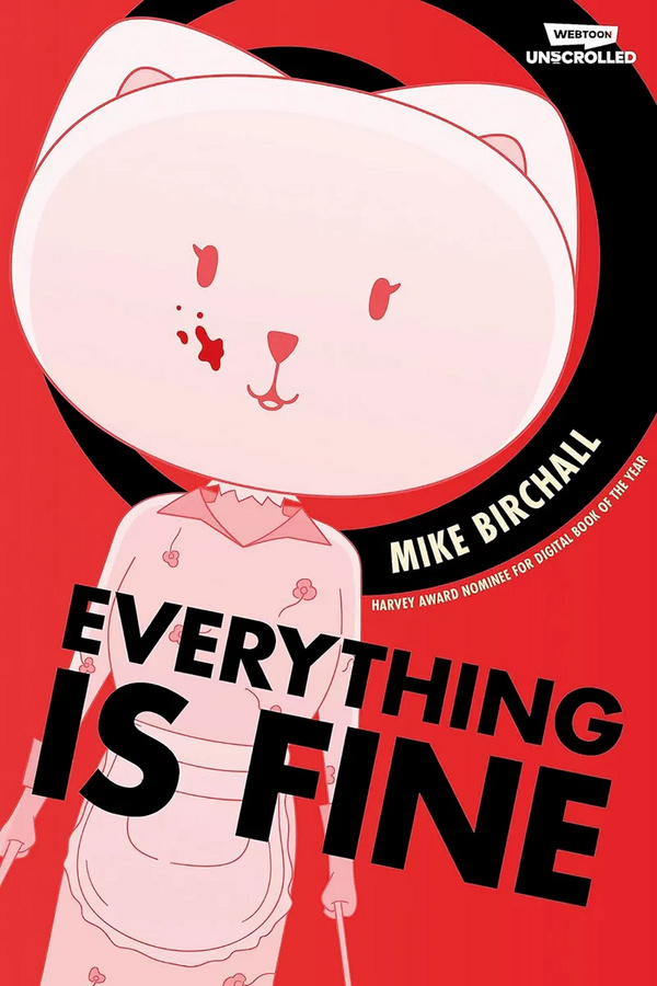 Everything is fine - Panini - Band 01