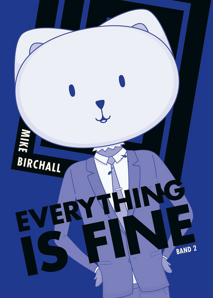 Everything is fine - Panini - Band 02