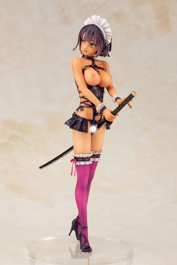 F-ism Shoujo Katana Maid - Original Character - Daiki Kougyou