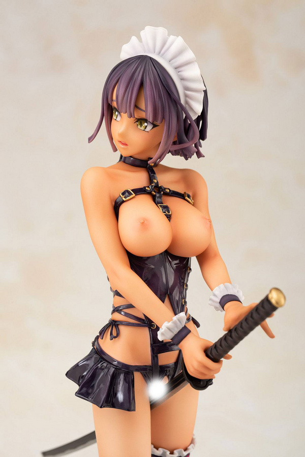 F-ism Shoujo Katana Maid - Original Character - Daiki Kougyou