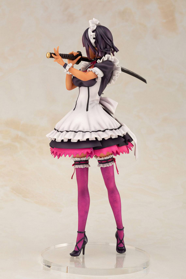 F-ism Shoujo Katana Maid - Original Character - Daiki Kougyou