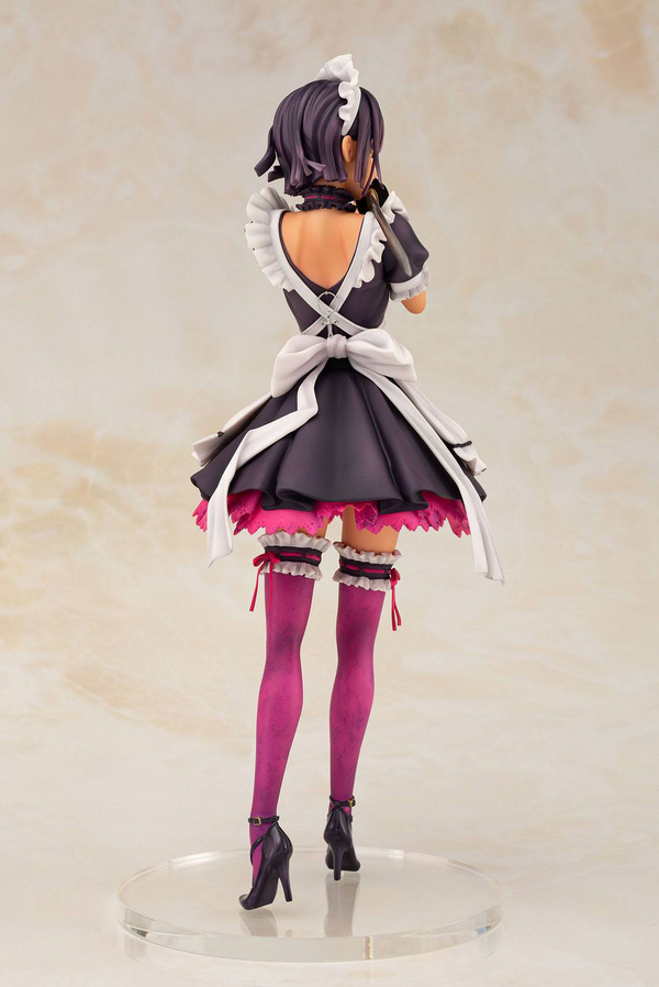 F-ism Shoujo Katana Maid - Original Character - Daiki Kougyou