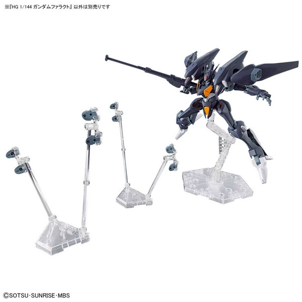 FP/A-77 Gundam Pharact - Mobile Suit Gundam: The Witch From Mercury - HG 1/144 - Modelkit - Bandai Spirits