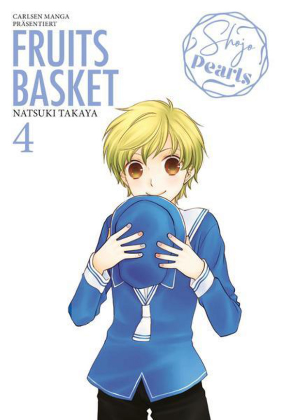 FRUITS BASKET Pearls - Carlsen - Band 04