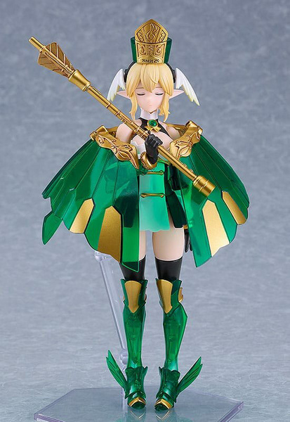 Fairy Knight Princess Elfina - Plamax Model Kit - Max Factory