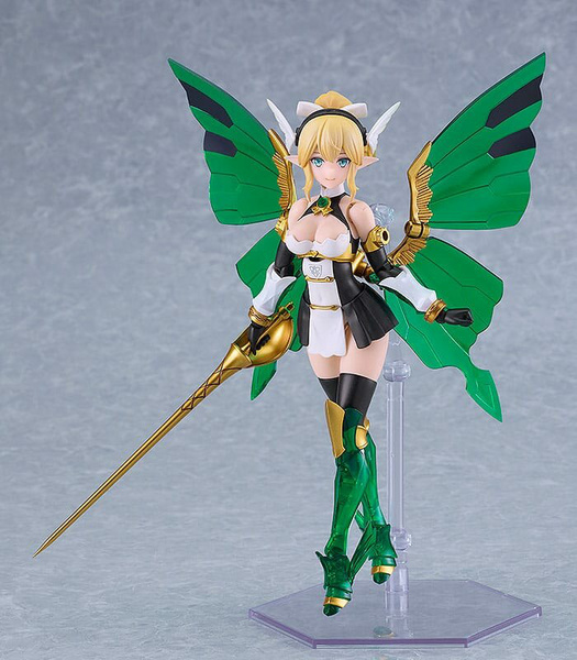 Fairy Knight Princess Elfina - Plamax Model Kit - Max Factory