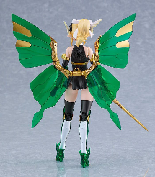 Fairy Knight Princess Elfina - Plamax Model Kit - Max Factory