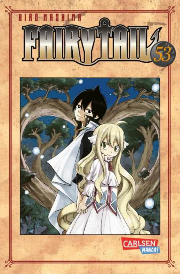 Fairy Tail - Carlsen - Band 53