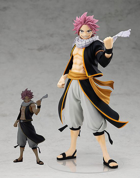 Natsu Dragneel - Fairy Tail Final Season - Pop Up Parade XL - Good Smile Company