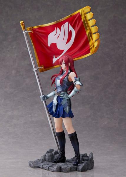 Erza Scarlet - Fairy Tail - Statue 1/8 - Bellfine