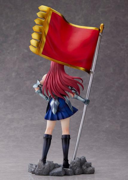 Erza Scarlet - Fairy Tail - Statue 1/8 - Bellfine