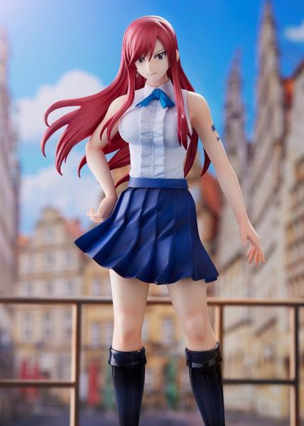 Erza Scarlet - Fairy Tail - Statue 1/8 - Bellfine