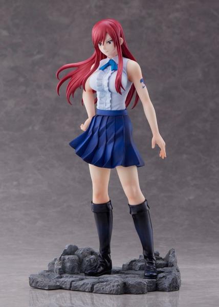 Erza Scarlet - Fairy Tail - Statue 1/8 - Bellfine