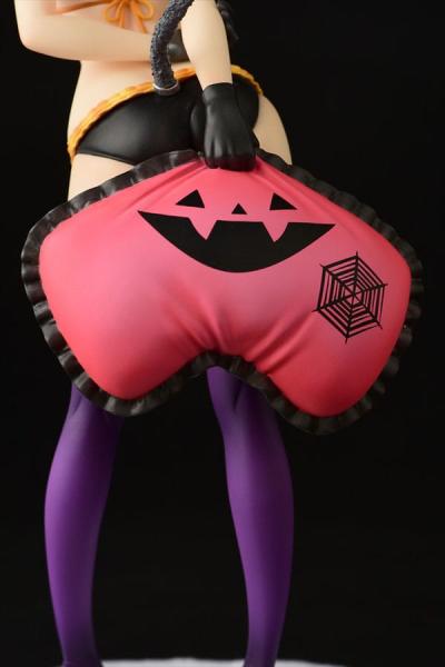 Lucy Heartfilia - Fairy Tail - Statue 1/6 - Halloween CAT Gravure Style - Orca Toys