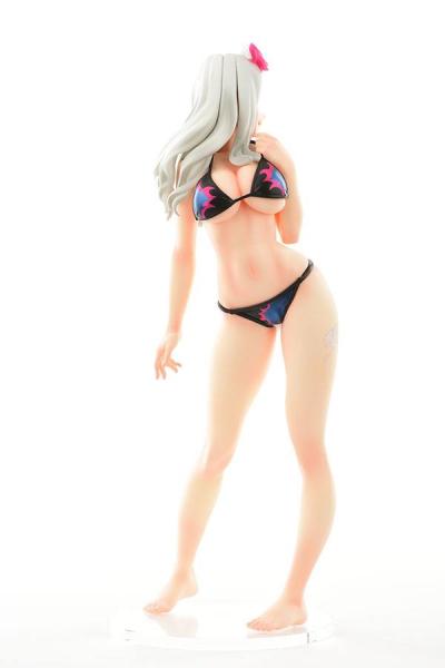 Mirajane Strauss - Fairy Tail - Statue 1/6 - Swimwear Pure in Heart Koakuma Bikini Ver. - Orca Toys