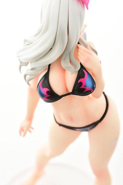 Mirajane Strauss - Fairy Tail - Statue 1/6 - Swimwear Pure in Heart Koakuma Bikini Ver. - Orca Toys