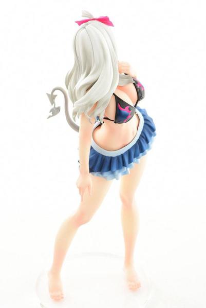 Mirajane Strauss - Fairy Tail - Statue 1/6 - Swimwear Pure in Heart Koakuma Bikini Ver. - Orca Toys