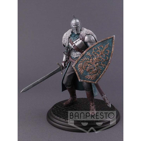 Faraam Knight / Faraam Ritter - Dark Souls Sculpt Collection Vol. 1 - Banpresto DXF