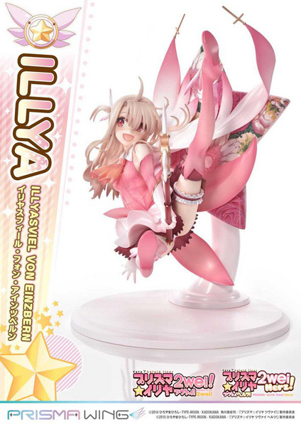 Illyasviel von Einzbern - Fate Prisma Wing - Statue 1/7 - Bonus Version - Prime 1 Studio