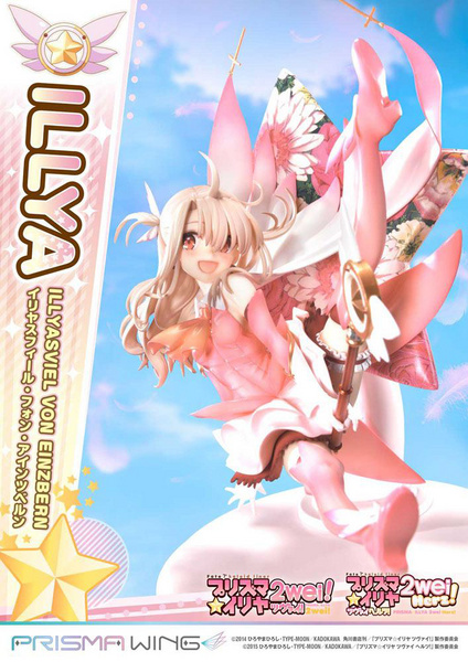 Illyasviel von Einzbern - Fate Prisma Wing - Statue 1/7 - Bonus Version - Prime 1 Studio