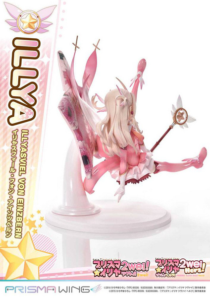 Illyasviel von Einzbern - Fate Prisma Wing - Statue 1/7 - Bonus Version - Prime 1 Studio