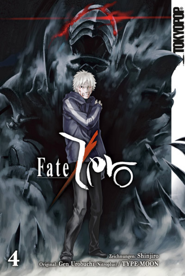 Fate/ Zero - TokyoPop - Band 4