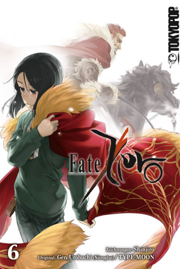 Fate/ Zero - TokyoPop - Band 6