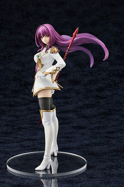 Scathach - Fate/EXTELLA: Link - Statue 1/7 - Sergeant of the Shadow Lands - Ami Ami