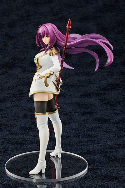 Scathach - Fate/EXTELLA: Link - Statue 1/7 - Sergeant of the Shadow Lands - Ami Ami