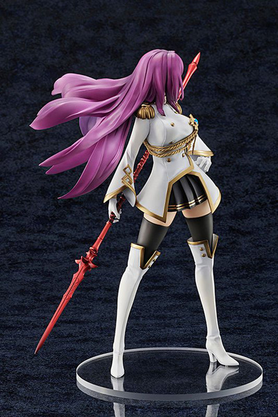 Scathach - Fate/EXTELLA: Link - Statue 1/7 - Sergeant of the Shadow Lands - Ami Ami