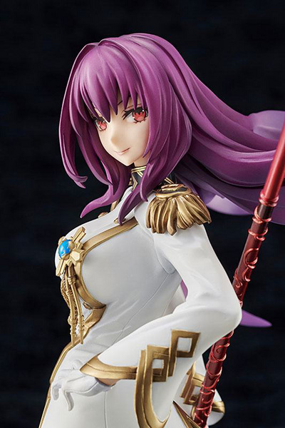 Scathach - Fate/EXTELLA: Link - Statue 1/7 - Sergeant of the Shadow Lands - Ami Ami