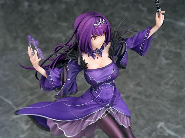 Scathach-Skadi - Caster - Fate/Grand Order - Statue 1/7 - Phat! [B-Ware]