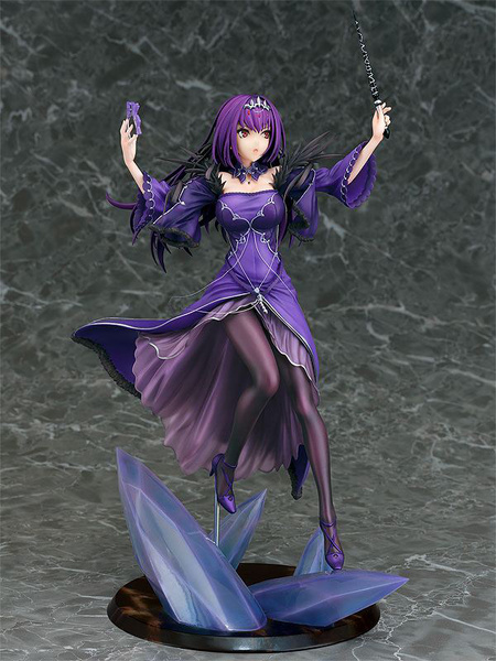 Caster / Scathach-Skadi - Fate/Grand Order - Statue 1/7 - Phat!