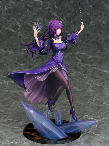 Caster / Scathach-Skadi - Fate/Grand Order - Statue 1/7 - Phat!