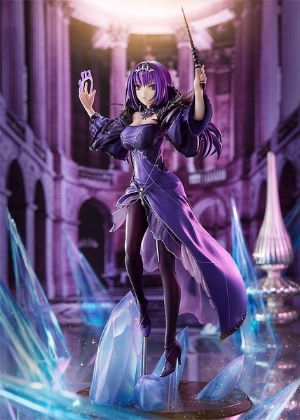 Caster / Scathach-Skadi - Fate/Grand Order - Statue 1/7 - Phat!