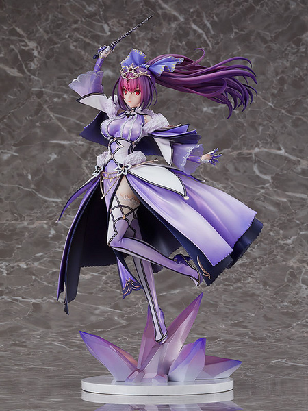 Caster/Scathach-Skadi - Fate/Grand Order - Statue 1/7 - Good Smile Company [B-Ware]