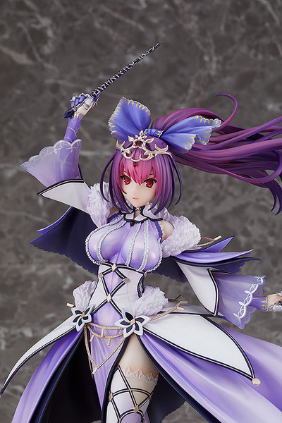 Caster/Scathach-Skadi - Fate/Grand Order - Statue 1/7 - Good Smile Company [B-Ware]