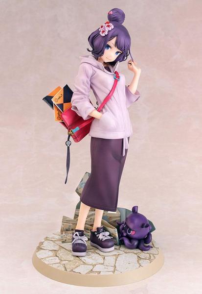 Katsushika Hokusai - Foreigner - Fate/Grand Order - Statue 1/7 - Travel Portrait Ver. - Phat!