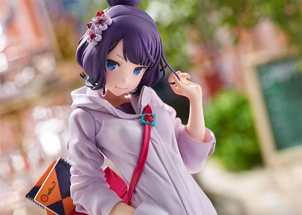 Katsushika Hokusai - Foreigner - Fate/Grand Order - Statue 1/7 - Travel Portrait Ver. - Phat!