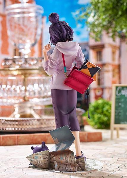 Katsushika Hokusai - Foreigner - Fate/Grand Order - Statue 1/7 - Travel Portrait Ver. - Phat!